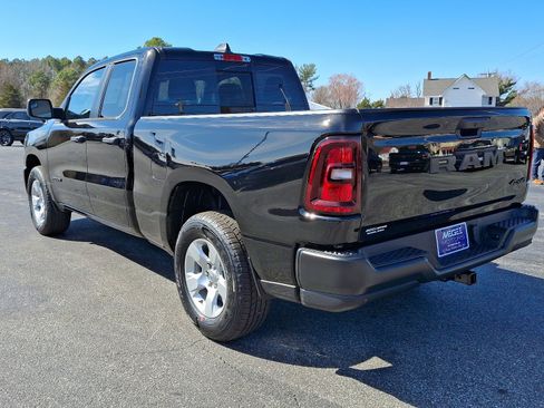New 2025 RAM 1500 Tradesman image 4