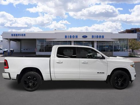 Used 2022 RAM 1500 Sport w/ Rebel Level 2 Equipment Group AWD/4WD image 2