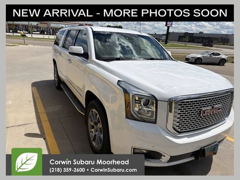 Used 2015 GMC Yukon XL Denali AWD/4WD image 1