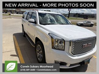 Used 2015 GMC Yukon XL Denali AWD/4WD 360° Tour