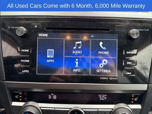 Used 2017 Subaru Outback 2.5i Premium image 23