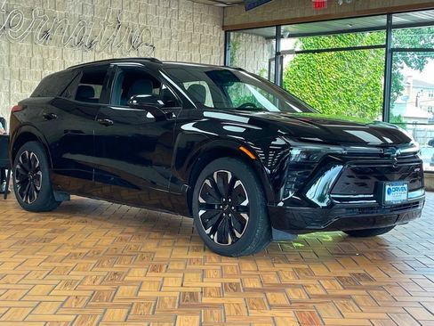 Used 2024 Chevrolet Blazer EV RS RWD image 10