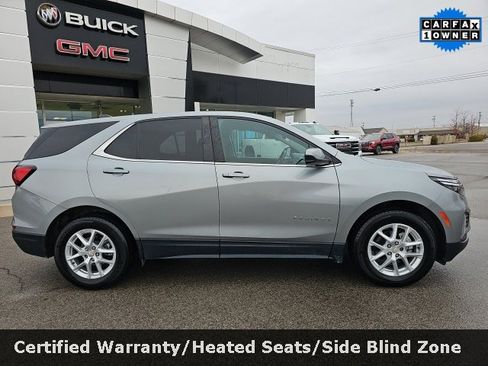 Certified 2023 Chevrolet Equinox LT image 32