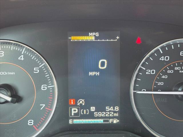 Used 2020 Subaru Crosstrek 2.0i Limited w/ Popular Package #4 AWD/4WD image 11