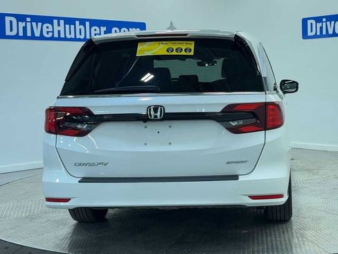 Used 2023 Honda Odyssey Sport image 7