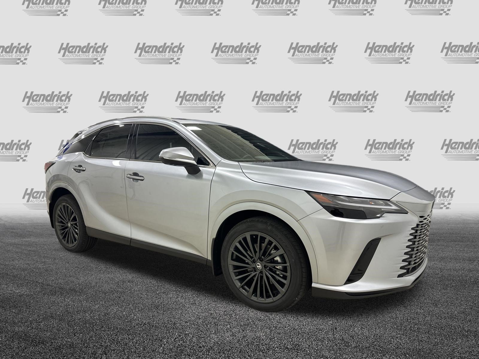 New 2026 Lexus RX 350 Premium w/ Convenience Package AWD/4WD image 2