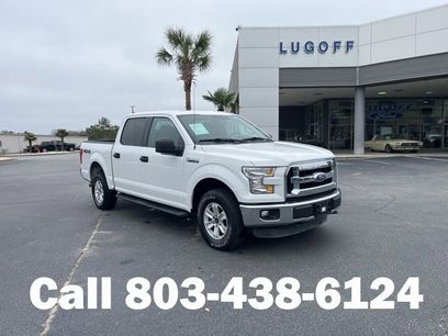 Used 2015 Ford F150 XLT w/ Trailer Tow Package