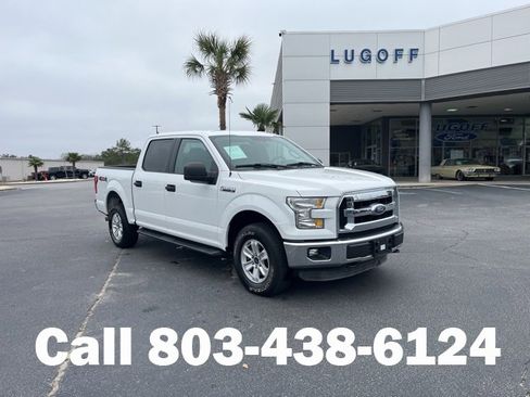 Used 2015 Ford F150 XLT w/ Trailer Tow Package image 1