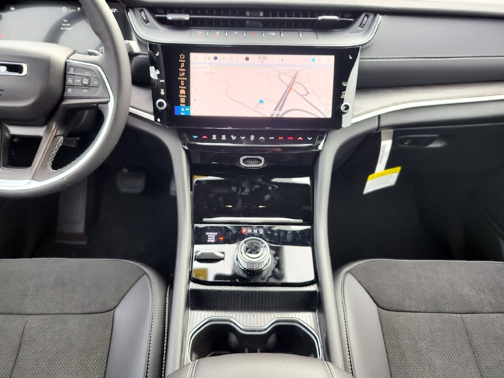 New 2026 Jeep Grand Cherokee Altitude AWD/4WD image 14