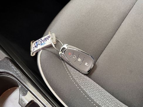 Used 2025 Chevrolet TrailBlazer LT image 22