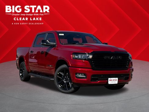 New 2026 RAM 1500 Laramie image 1