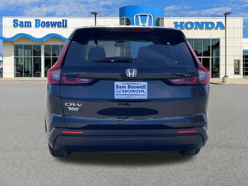 New 2026 Honda CR-V LX image 4