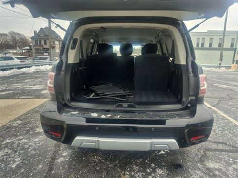 Used 2017 Nissan Armada SV w/ Driver Package image 90