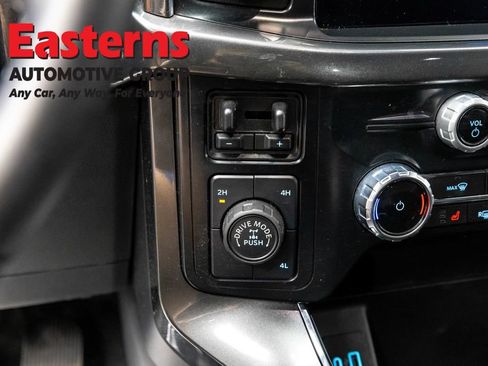 Used 2023 Ford F150 XLT w/ Equipment Group 302A High AWD/4WD image 21