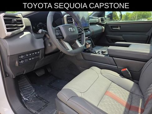 Used 2026 Toyota Sequoia Capstone AWD/4WD image 26