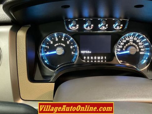 Used 2014 Ford F150 Lariat w/ Equipment Group 502A Luxury image 20