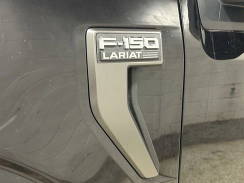 Certified 2023 Ford F150 Lariat w/ Equipment Group 502A High AWD/4WD image 29