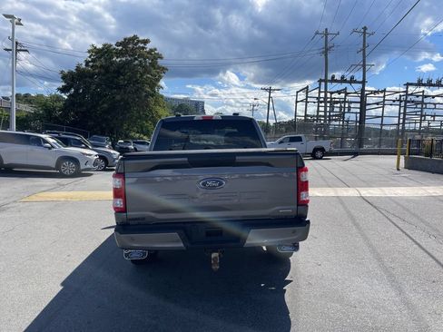 Used 2021 Ford F150 XL w/ STX Appearance Package AWD/4WD image 4