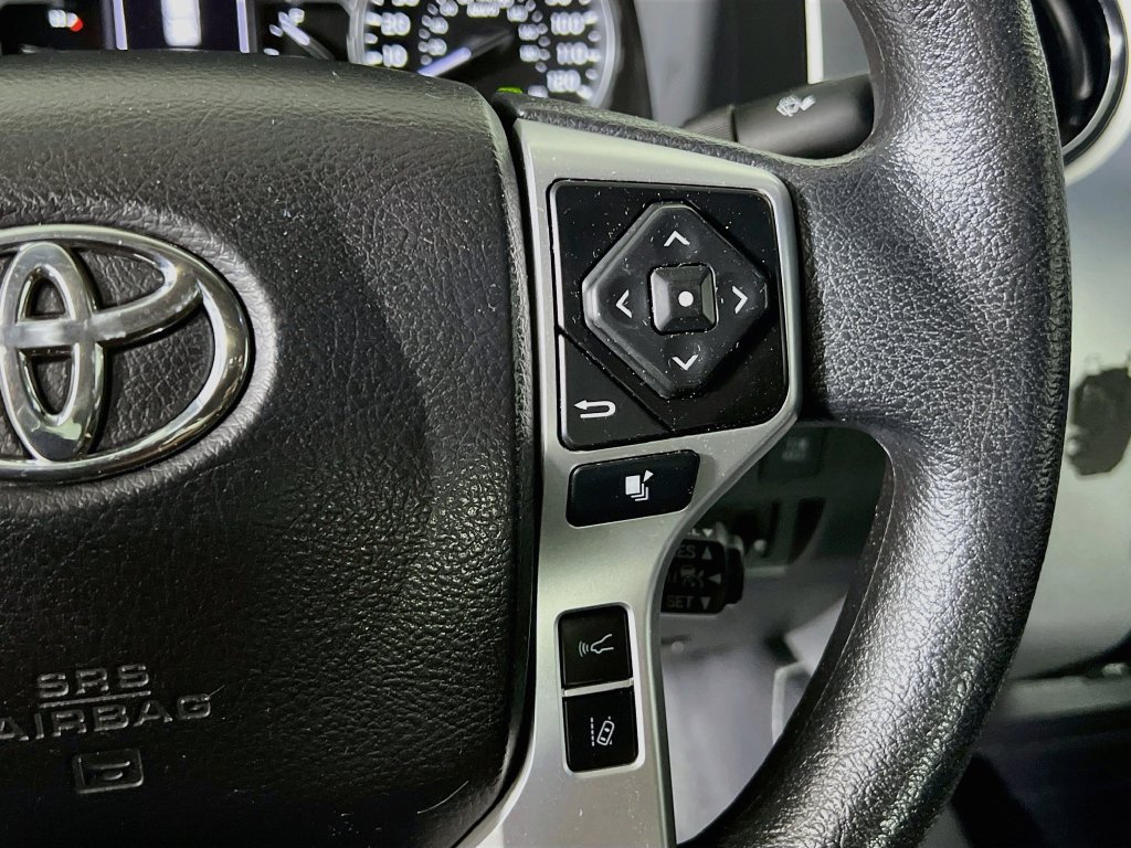 Used 2021 Toyota Tundra SR5 w/ TRD Off-Road Plus Package RWD image 17
