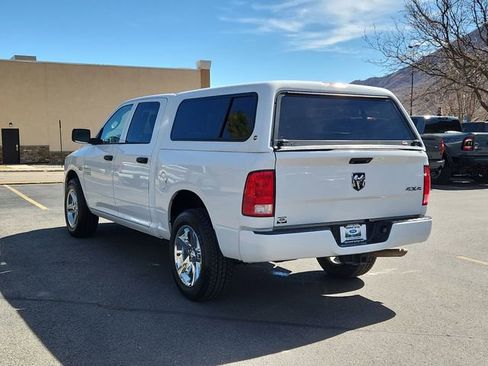 Used 2018 RAM 1500 Express w/ Express Value Package image 4