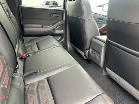 New 2026 Nissan Frontier PRO-4X image 13