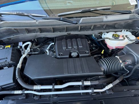 Used 2023 Chevrolet Silverado 1500 Custom image 25