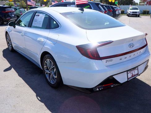 Used 2021 Hyundai Sonata SEL image 3