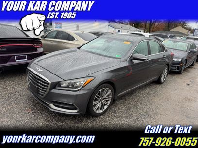 Used 2018 Genesis G80 3.8