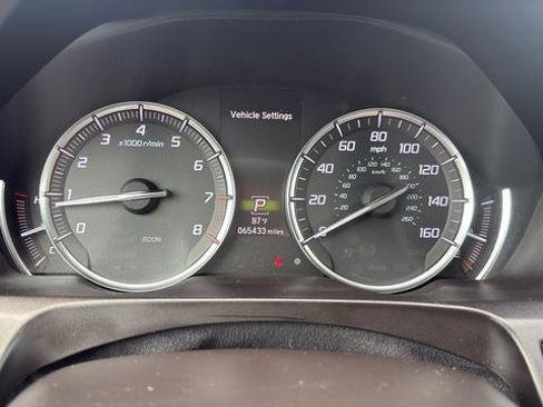 Used 2020 Acura TLX FWD image 11