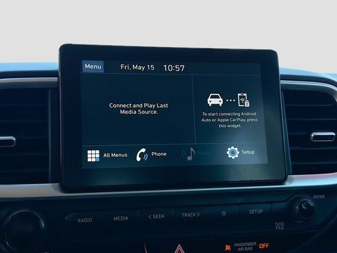 Used 2022 Hyundai Venue SEL w/ Cargo Package FWD image 14