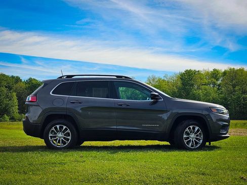 Certified 2022 Jeep Cherokee Latitude Lux AWD/4WD image 2