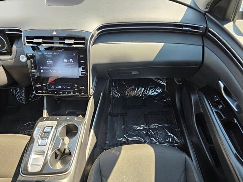 Used 2022 Hyundai Tucson SEL w/ Cargo Package image 4