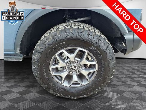 Used 2025 Ford Bronco Badlands AWD/4WD image 7