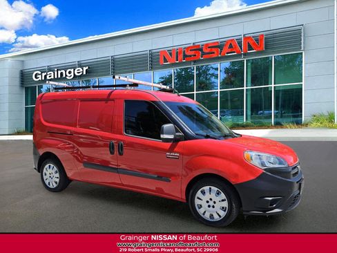 Used 2017 RAM ProMaster City Tradesman w/ Rear Back-up Camera Group FWD image 1