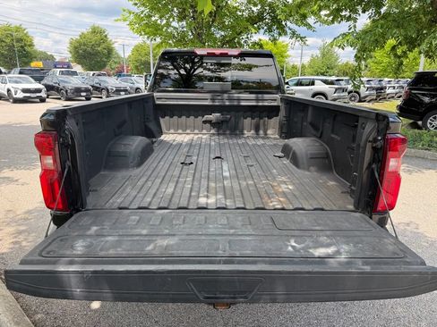 Used 2021 Chevrolet Silverado 3500 LTZ w/ LTZ Plus Package AWD/4WD image 9