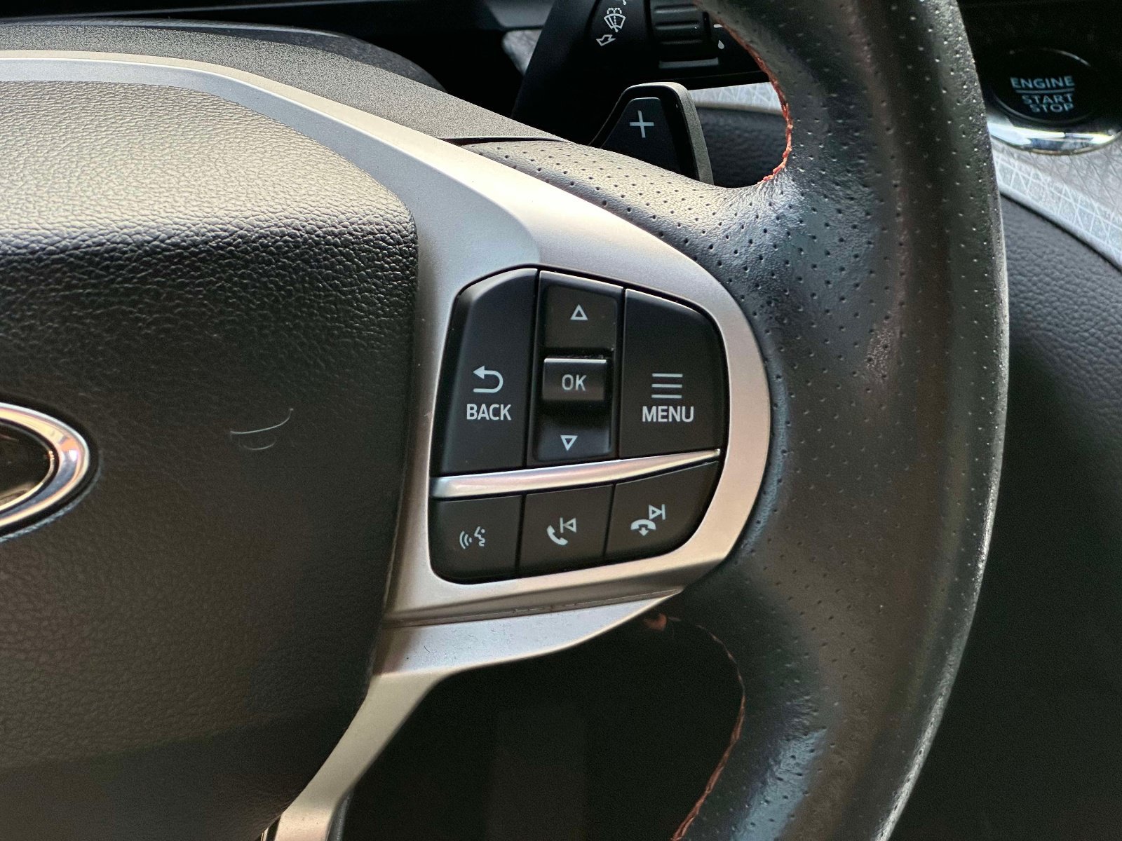 Used 2022 Ford Explorer Timberline AWD/4WD image 25