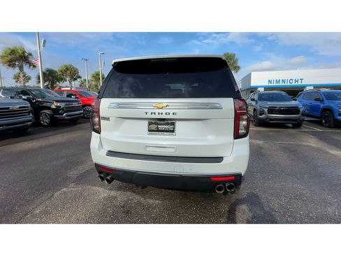 Used 2023 Chevrolet Tahoe High Country AWD/4WD image 3