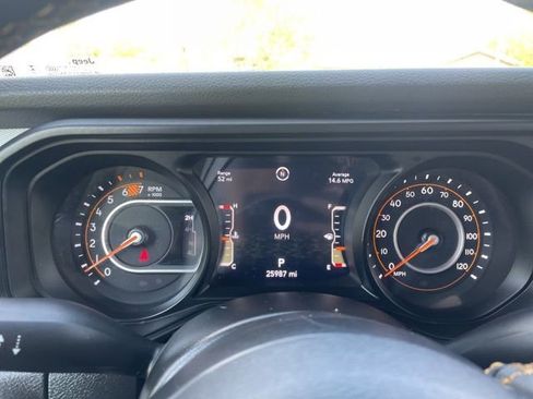 Used 2024 Jeep Wrangler Unlimited Sport AWD/4WD image 22