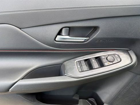 New 2027 Nissan Sentra SR w/ SR All Weather Package FWD image 11