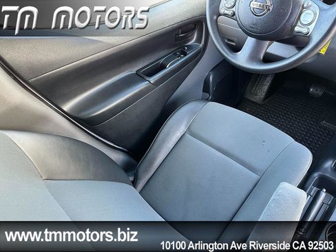 Used 2015 Nissan NV200 S w/ Cruise Control Package FWD image 13