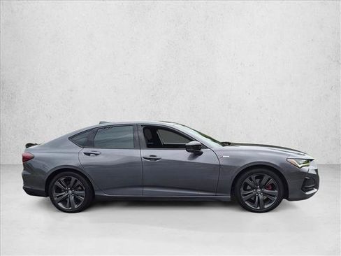 Used 2023 Acura TLX SH-AWD w/ A-SPEC Pkg image 4
