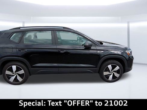 Used 2024 Volkswagen Taos S image 34