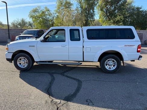 Used 2011 Ford Ranger Sport w/ Bright Trim Group image 8