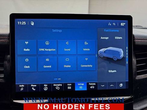 Used 2023 Ford Expedition Limited AWD/4WD image 32