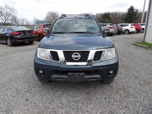Used 2014 Nissan Frontier SV w/ SV Value Truck Package image 2