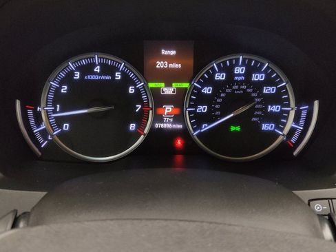 Used 2018 Acura MDX FWD w/ Technology Package image 23