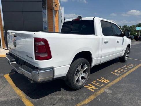 Used 2023 RAM 1500 Laramie AWD/4WD image 5