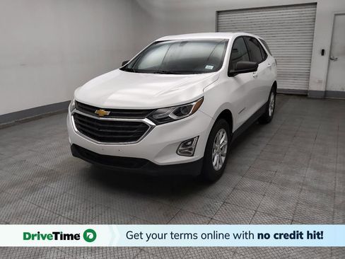Used 2019 Chevrolet Equinox LS image 1