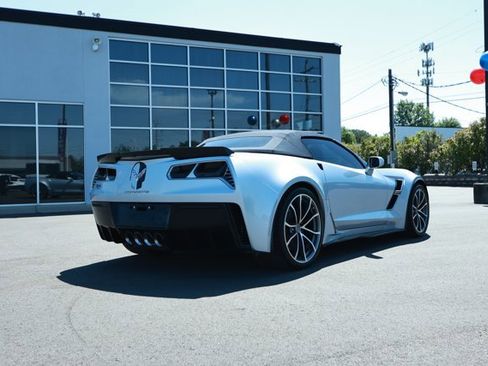 Used 2017 Chevrolet Corvette Grand Sport RWD image 13