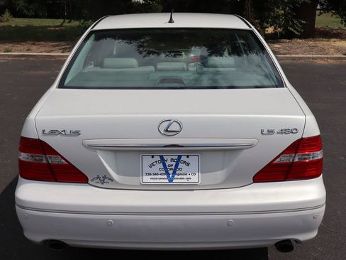 Used 2005 Lexus LS 430 image 6